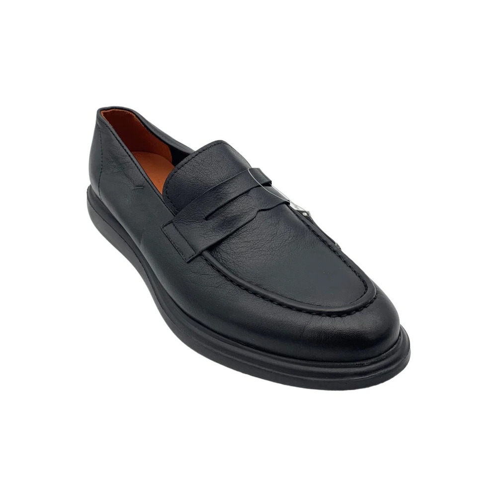 Spring Step Men's Donohue Loafer Black - Medium